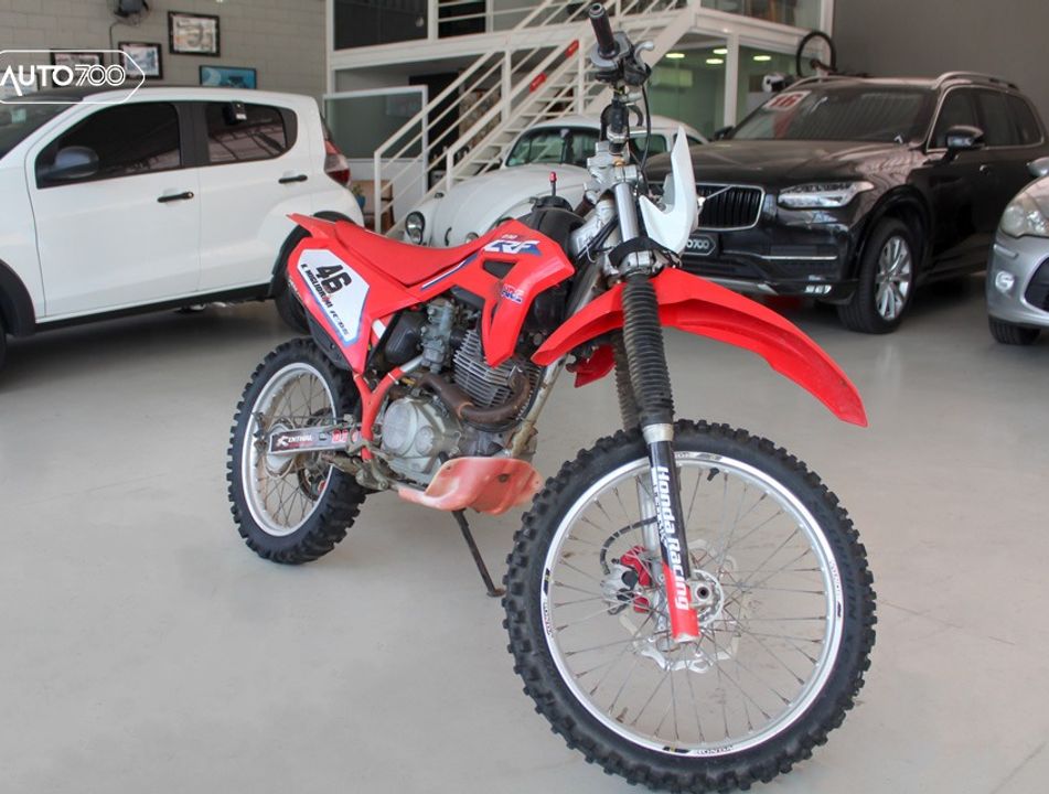 HONDA CRF 230 F