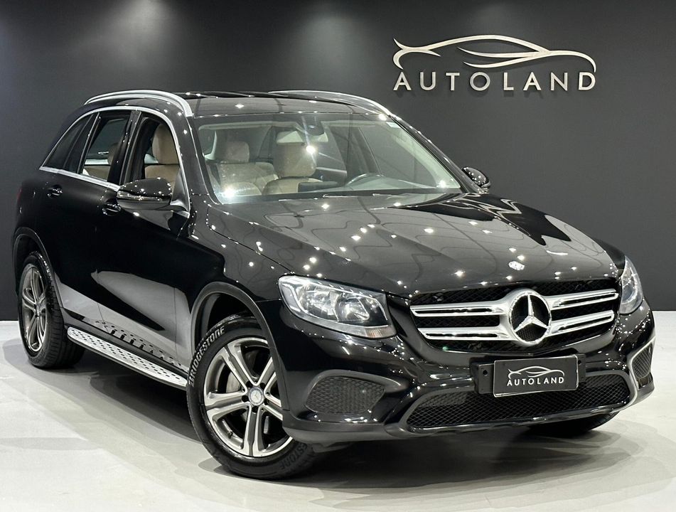 Mercedes GLC 250 4MATIC 2.0 TB 16V Aut.