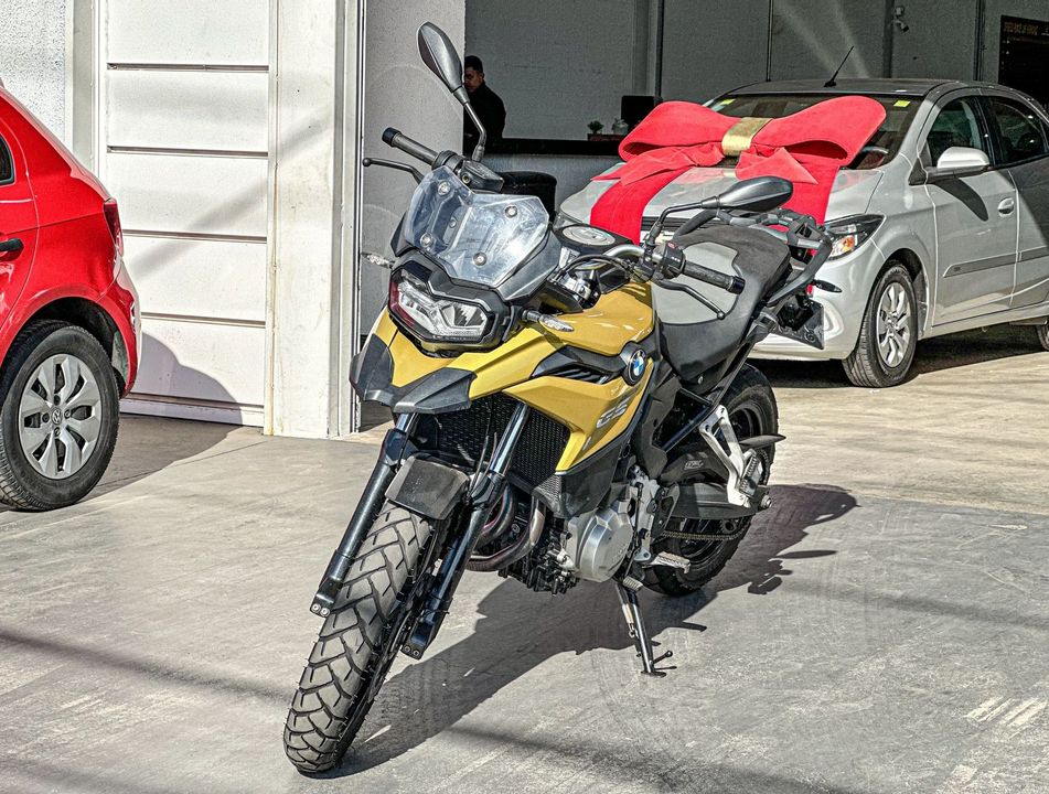 BMW F 750 GS Premium