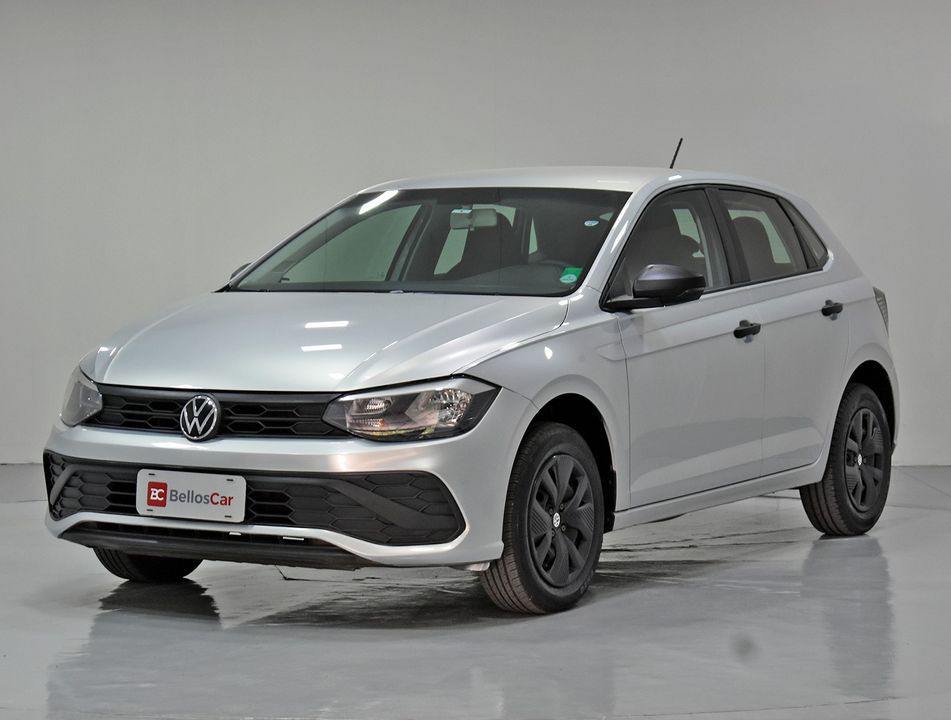 VolksWagen Polo Track 1.0 Flex 12V 5p