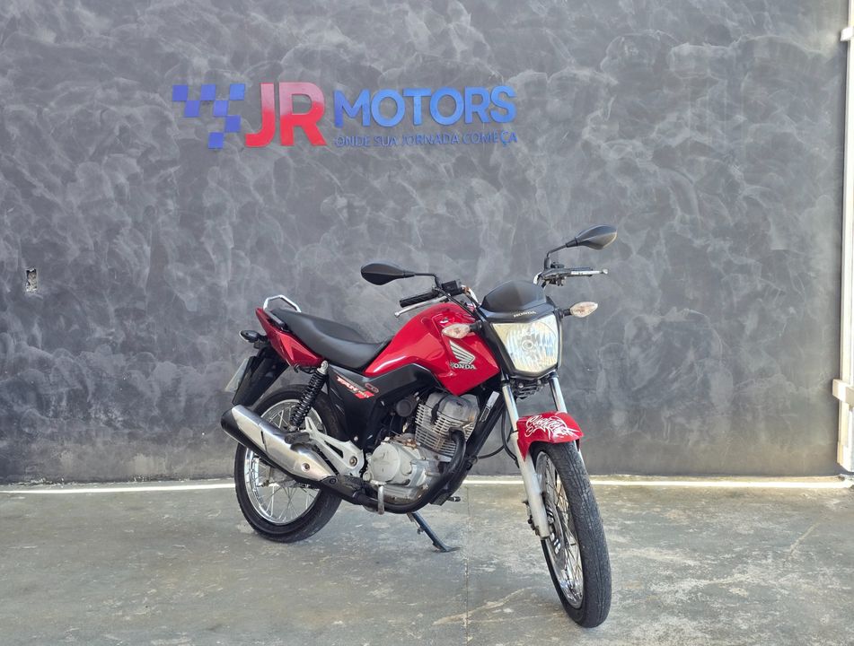 HONDA CG 150 FAN ESDi/ 150 FAN ESDi FLEX