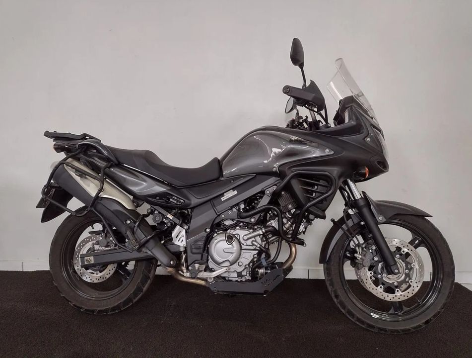 SUZUKI DL 650 V-STROM