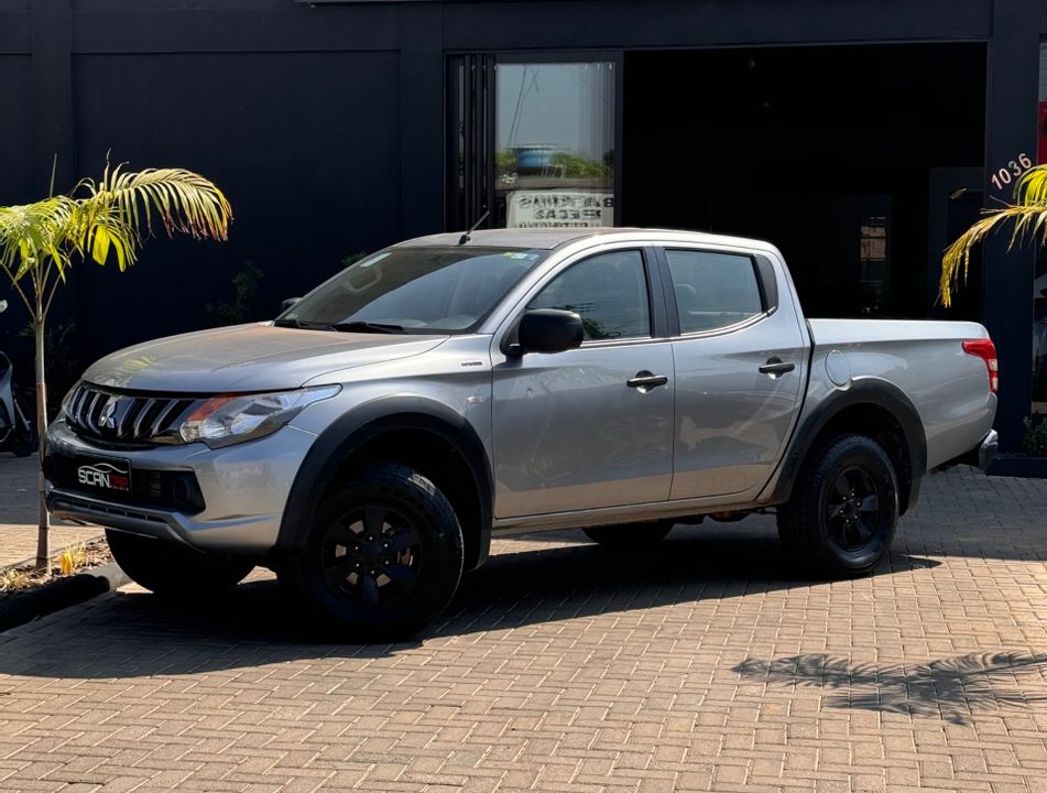 Mitsubishi L200 Triton Sport GLS 2.4 CD Diesel Aut.