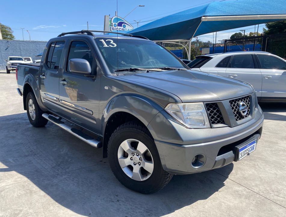 Nissan Frontier XE CD 4x2 2.5 TB Diesel