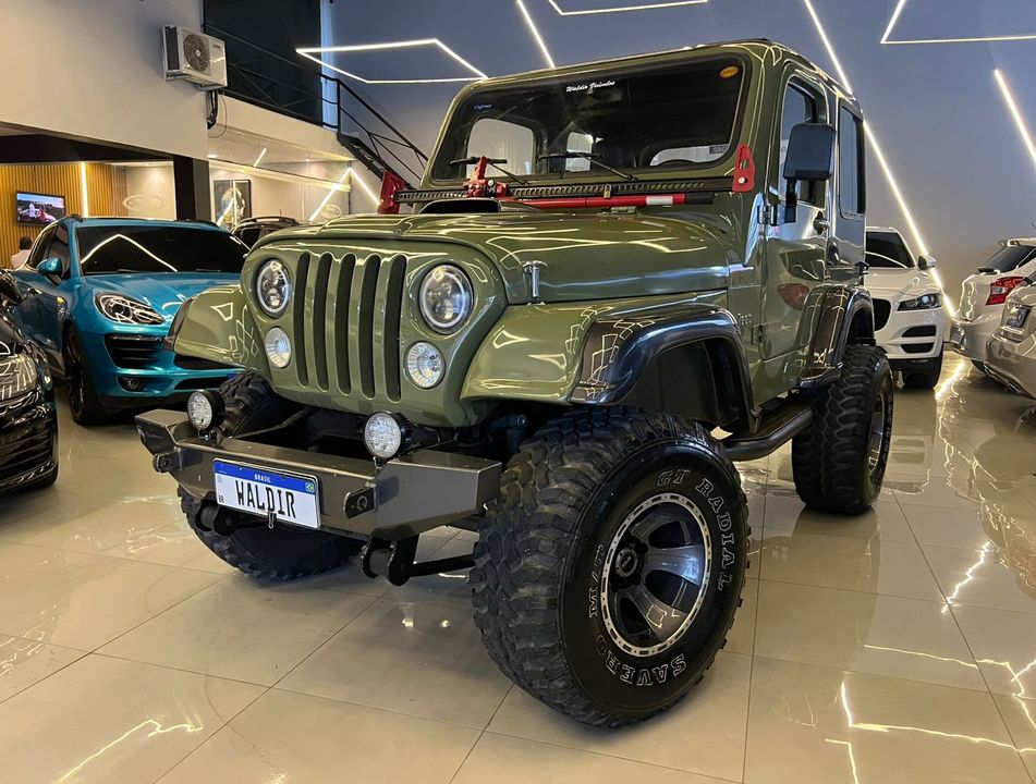 Jeep Jeep Willys