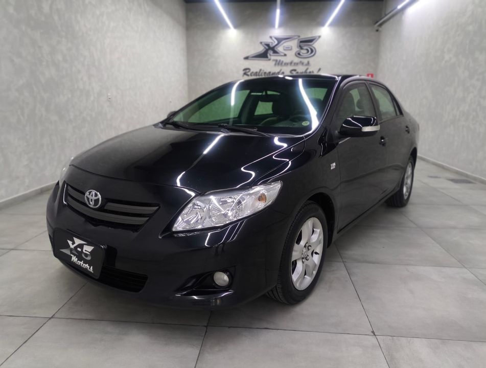 Toyota Corolla XEi 1.8/1.8 Flex 16V Aut.