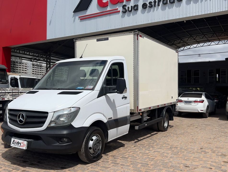 MERCEDES SPRINTER