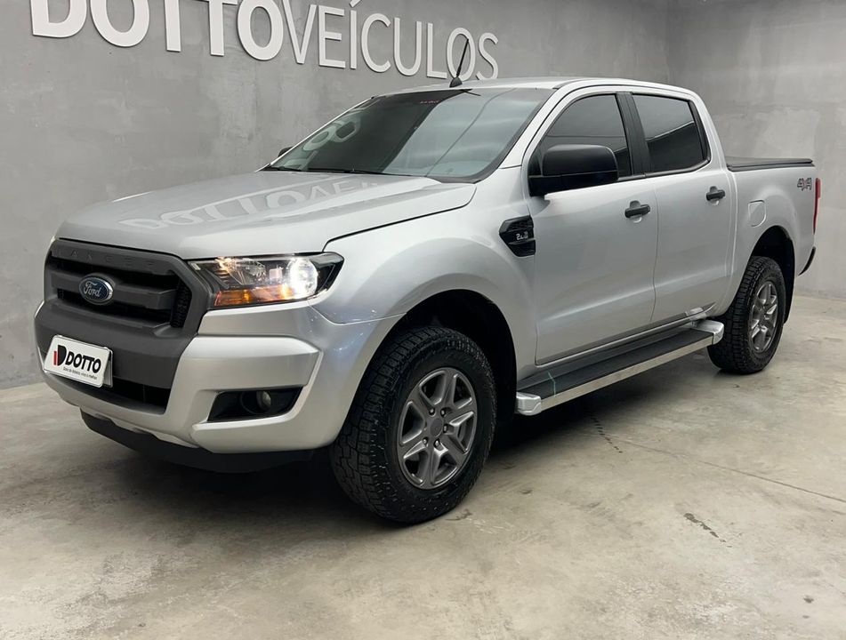 Ford Ranger XLS 2.2 4x4 CD Diesel Aut.