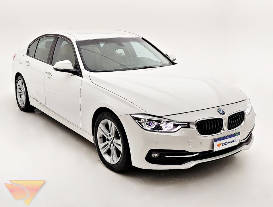 BMW 320iA 2.0 TB M Sport A.Flex/M.Sport 4p