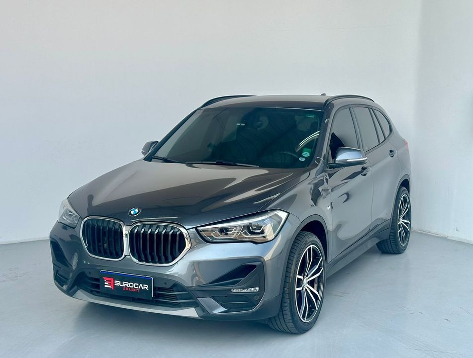 BMW X1 SDRIVE 20i 2.0/2.0 TB Acti.Flex Aut.