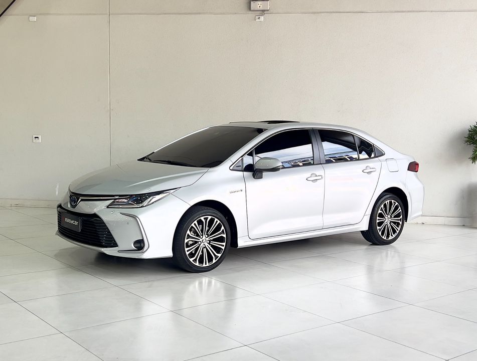 Toyota Corolla Altis Prem. Hybrid 1.8 Flex Aut