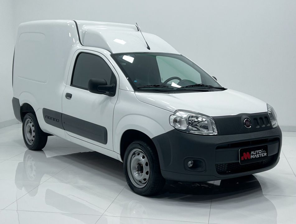 Fiat Fiorino Furgão Work. HARD 1.4 Flex 8V 2p