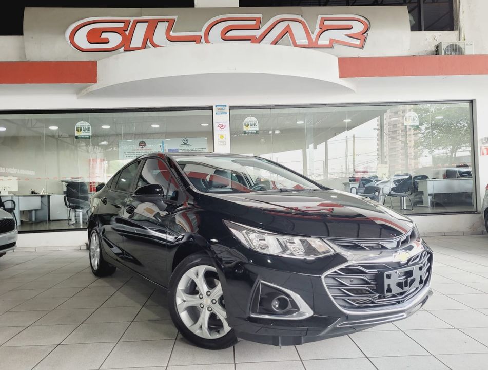 Chevrolet CRUZE LT 1.4 16V Turbo Flex 4p Aut.