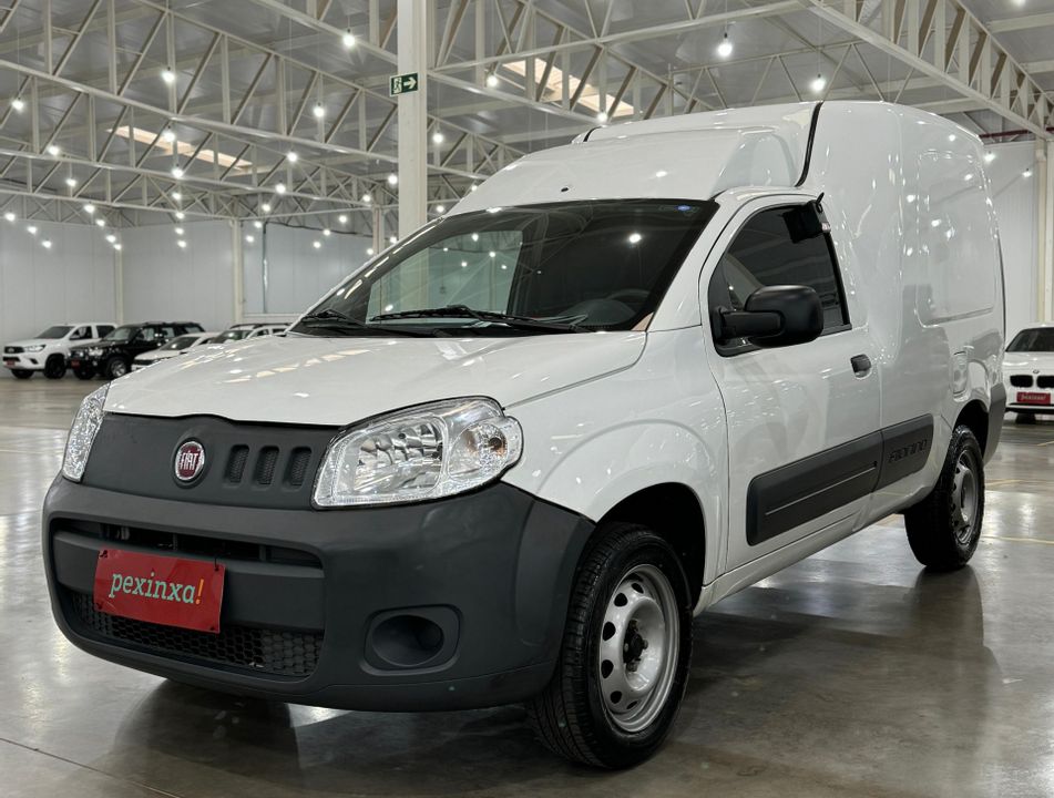 Fiat Fiorino Furgão EVO 1.4 Flex 8V 2p