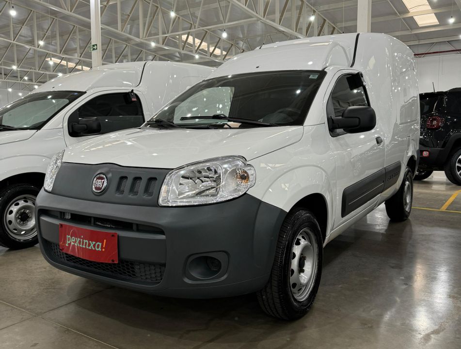 Fiat Fiorino Furgão EVO 1.4 Flex 8V 2p