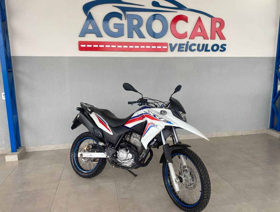 HONDA XRE 300 ADVENTURE FLEX