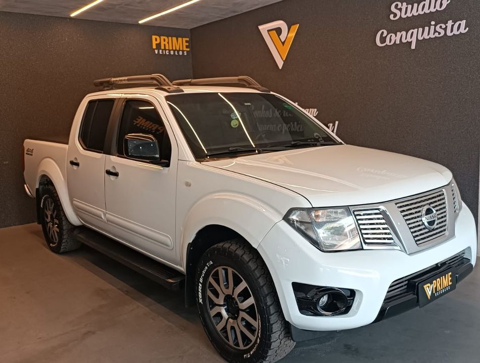 Nissan Frontier SL CD 4x4 2.5TB Diesel Aut