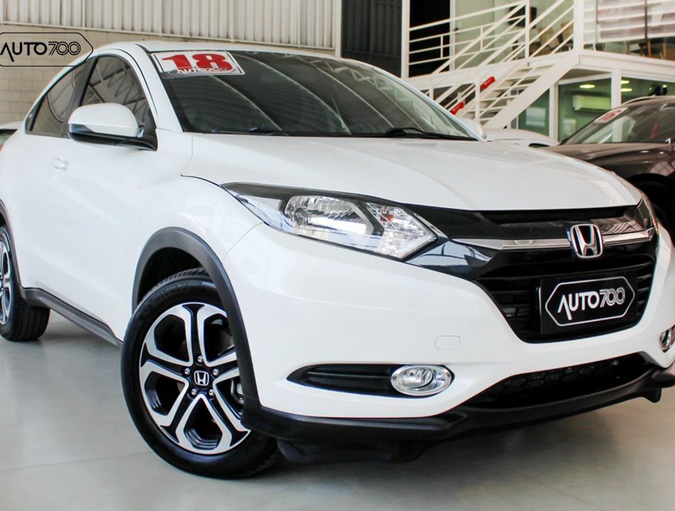 Honda HR-V LX 1.8 Flexone 16V 5p Aut.