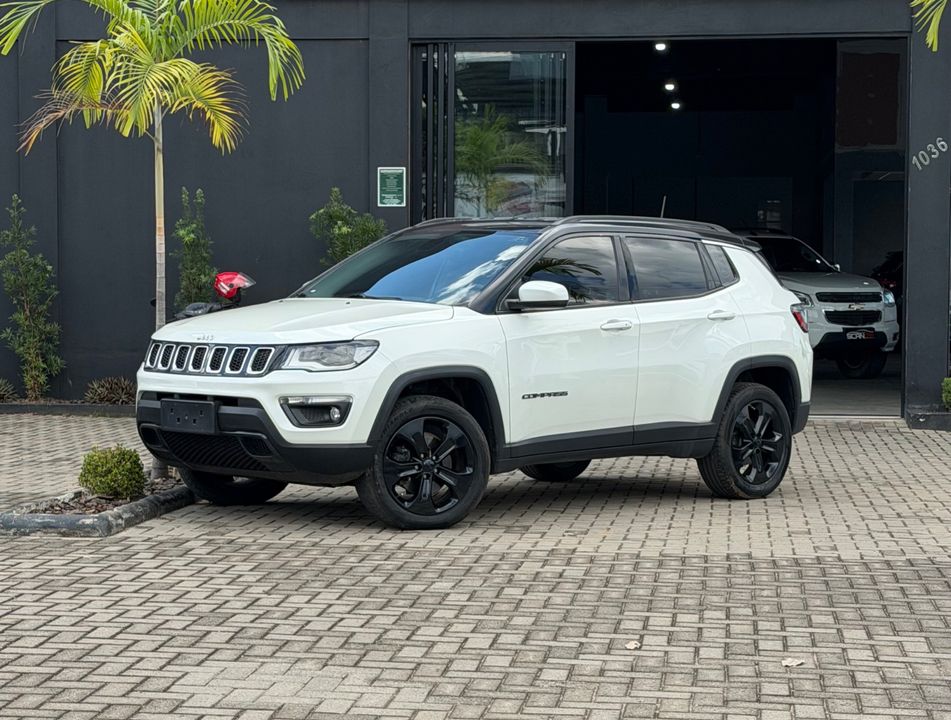 Jeep COMPASS LONGITUDE 2.0 4x4 Dies. 16V Aut.