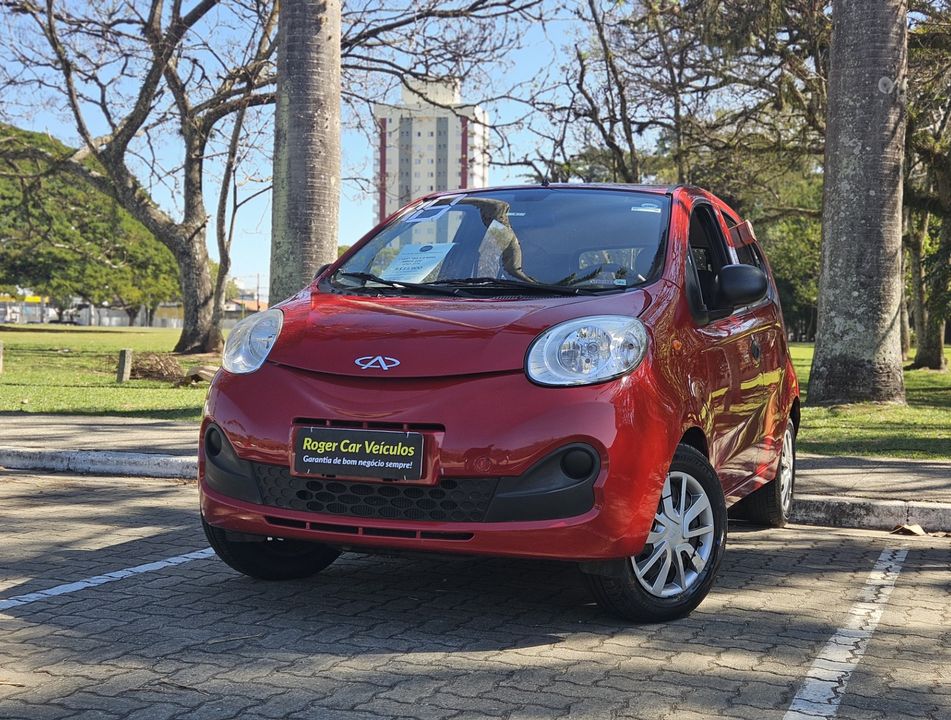 CHERY QQ 1.0 SMILE 12V Flex 5p