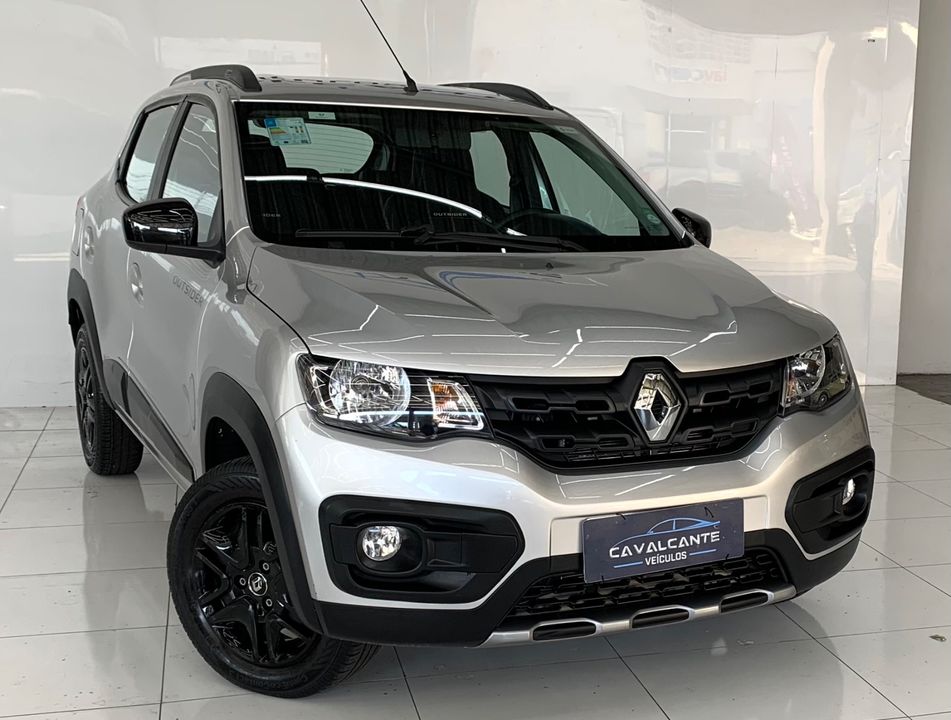 Renault KWID OUTSIDER 1.0 Flex 12V 5p Mec.