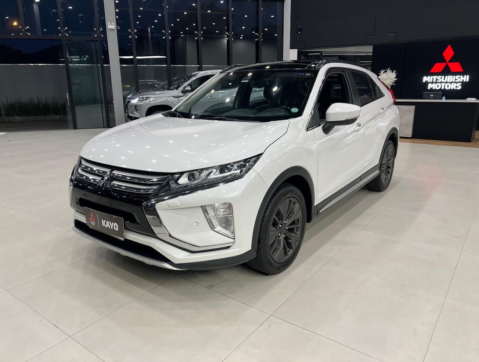 Mitsubishi Eclipse Cross 1.5 Turbo HPE-S