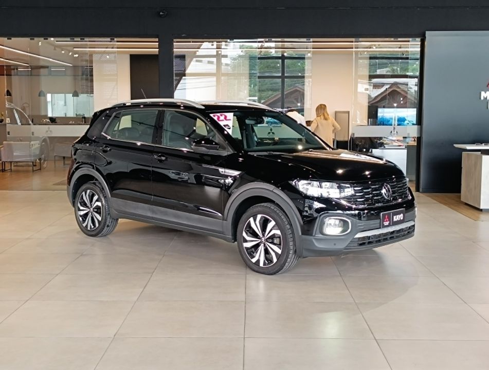 Volkswagen T-Cross 1.4 250 TSI Highline (Aut)