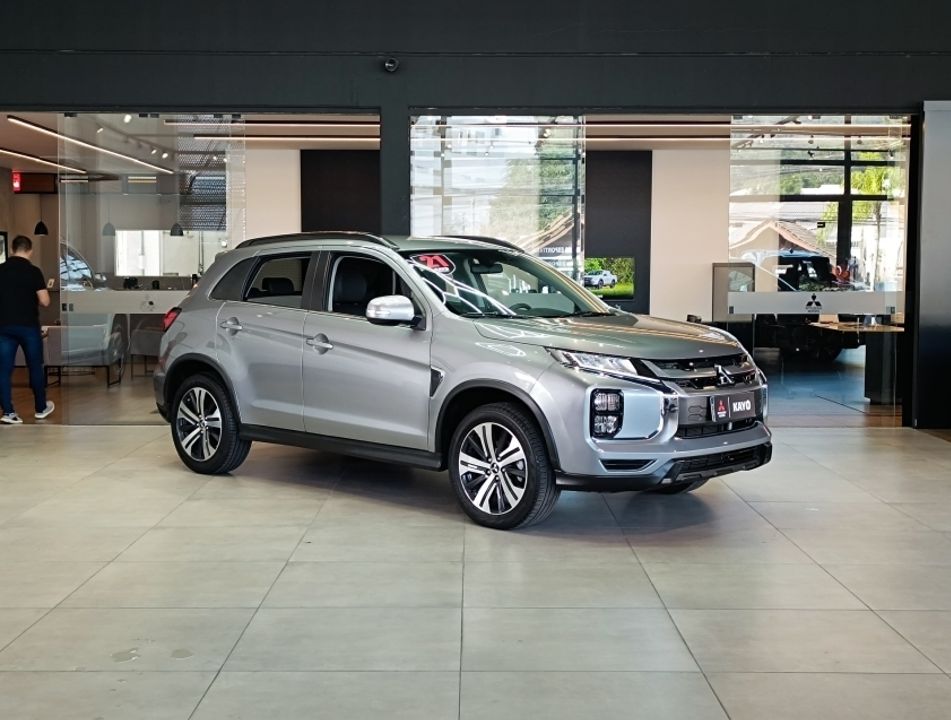 Mitsubishi Outlander Sport 2.0 HPE
