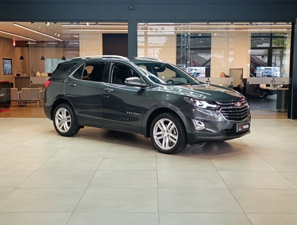 Chevrolet Equinox 2.0 Premier AWD