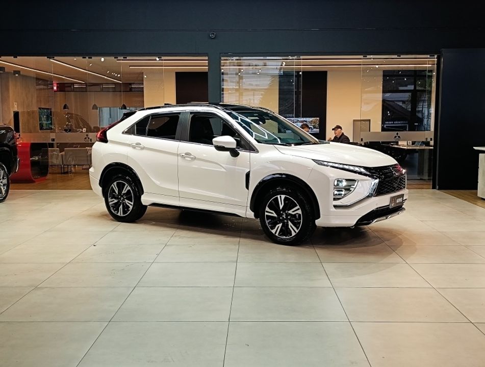 Mitsubishi Eclipse Cross 1.5 Turbo HPE-S 4WD (Aut)