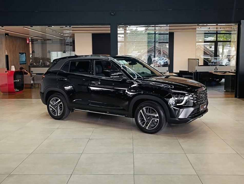 Hyundai Creta 1.0 T-GDI N Line (Aut)