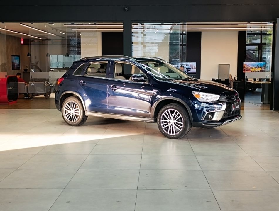 Mitsubishi ASX 2.0 HPE AWD