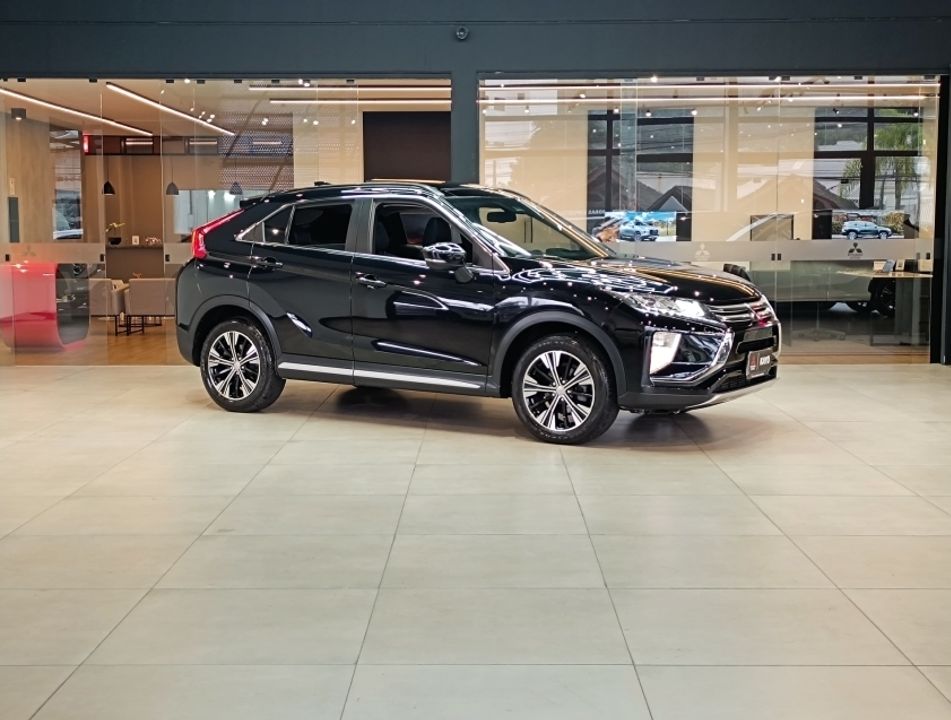 Mitsubishi Eclipse Cross 1.5 Turbo HPE-S AWD