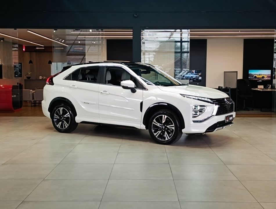 Mitsubishi Eclipse Cross 1.5 Turbo HPE-S 4WD (Aut)