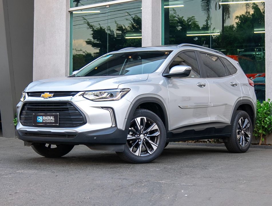 Chevrolet TRACKER Premier 1.2 Turbo 12V Flex Aut.