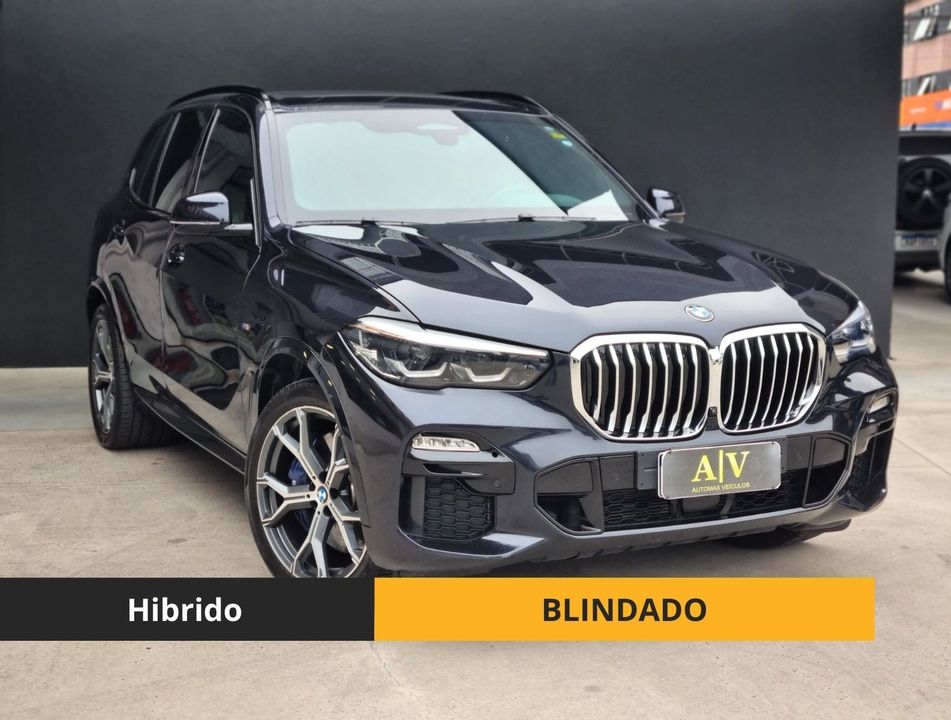 BMW X5 XDRIVE 45e 3.0 M.Sport Híbrido Aut.