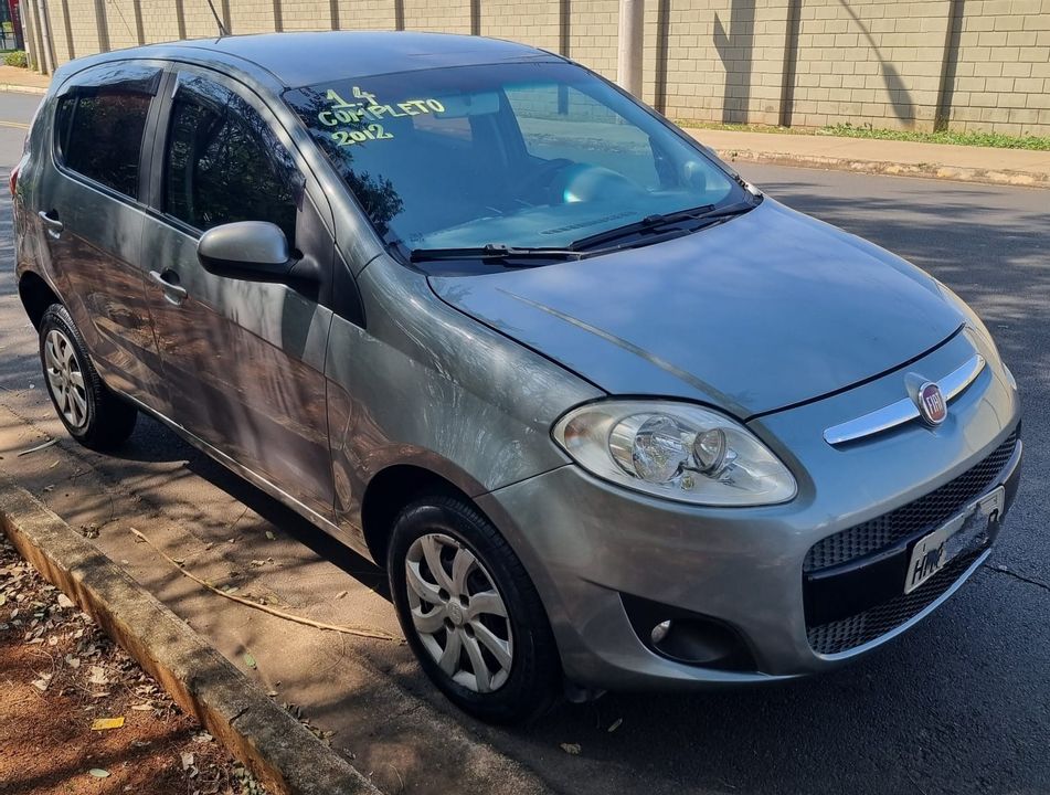 Fiat Palio ATTRA./ITÁLIA 1.4 EVO F.Flex 8V 5p