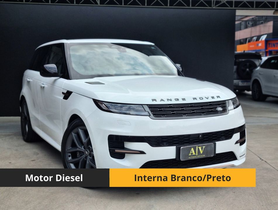 Land Rover RangeRover Sport HSE Dyn.3.0I6 (Hibrido)