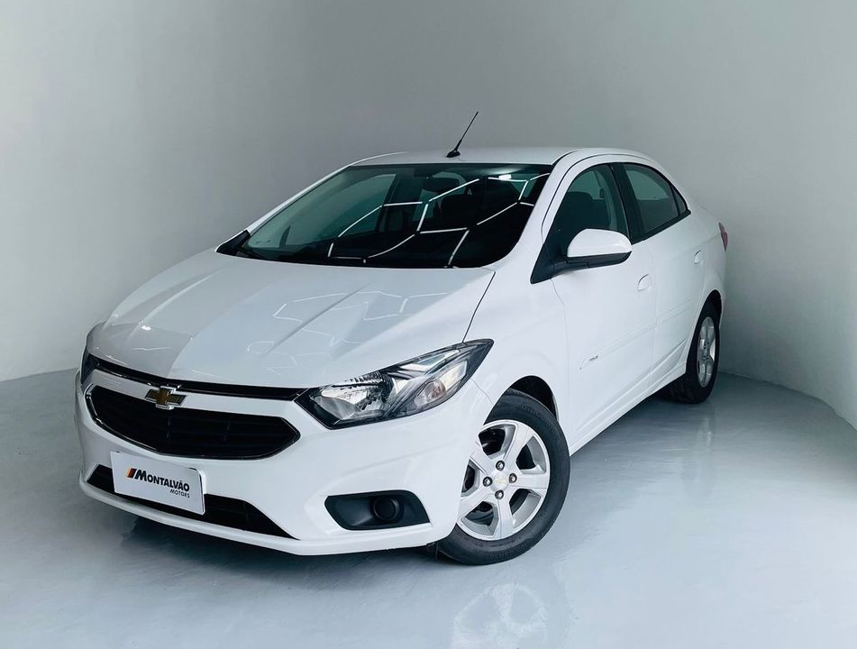 Chevrolet PRISMA Sed. LT 1.4 8V FlexPower 4p Aut.