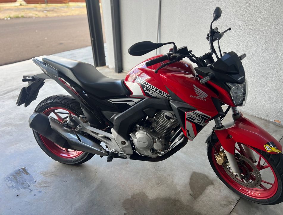 HONDA CB TWISTER/FLEXONE 250cc