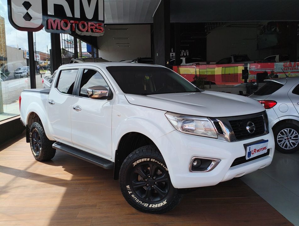 Nissan Frontier SE CD 4x4 2.3 Bi-TB Diesel Aut.