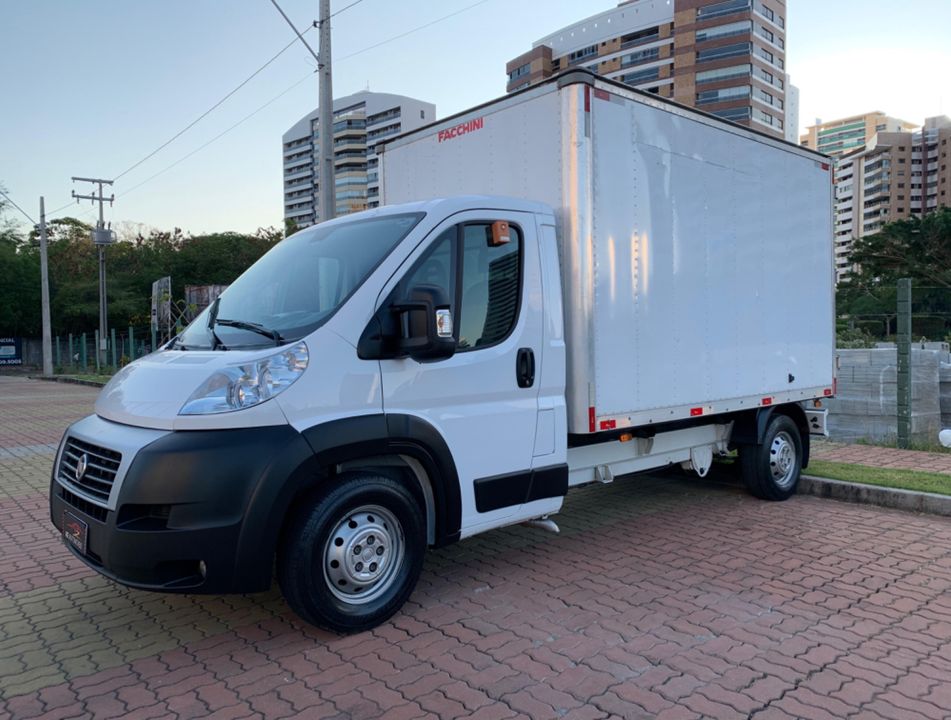 Fiat Ducato Chassi 2.3 16V Diesel