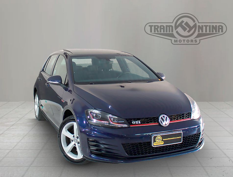 VolksWagen Golf GTi 2.0 TSI 220cv Aut.