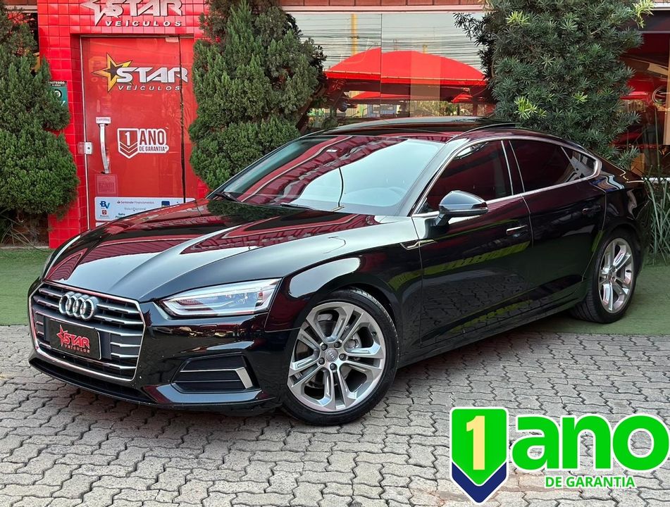 Audi A5 Ambiente Sportb. 2.0 TFSI S tonic