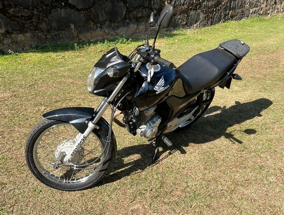 HONDA CG 160 START