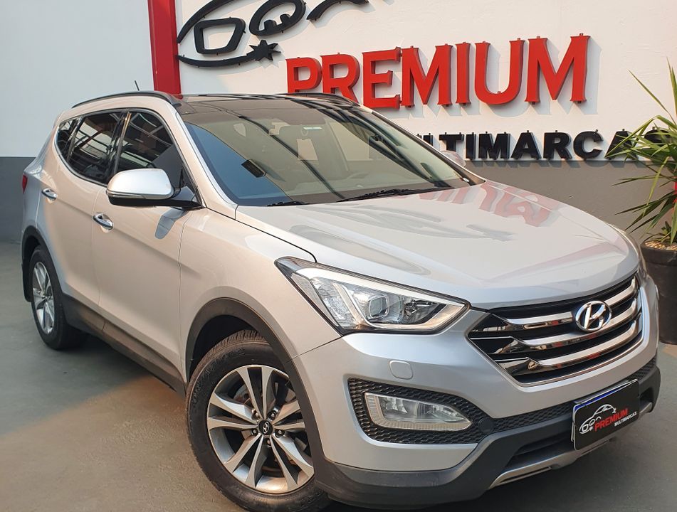 Hyundai Santa Fe/GLS 3.3 V6 4X4 Tiptronic