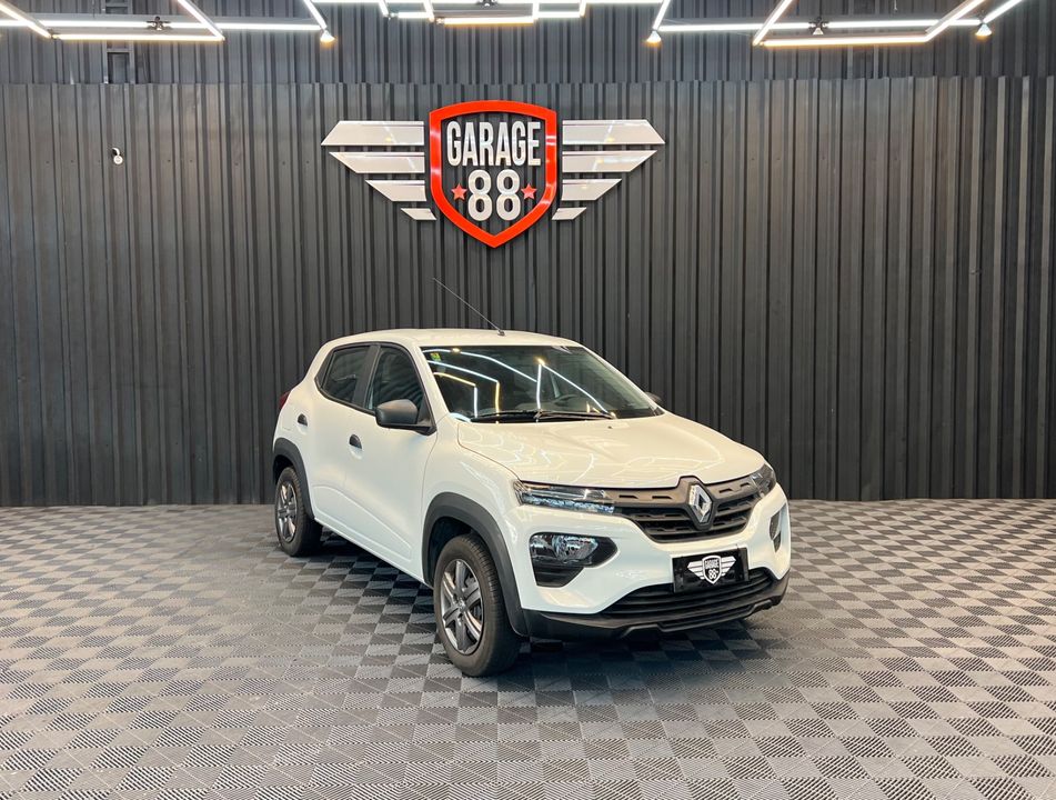 Renault KWID Zen 1.0 Flex 12V 5p Mec.