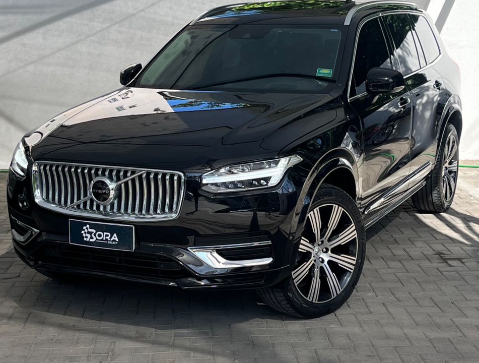 Volvo XC 90 T-8 HÍBRIDO INSCRIPT 2.0 5p