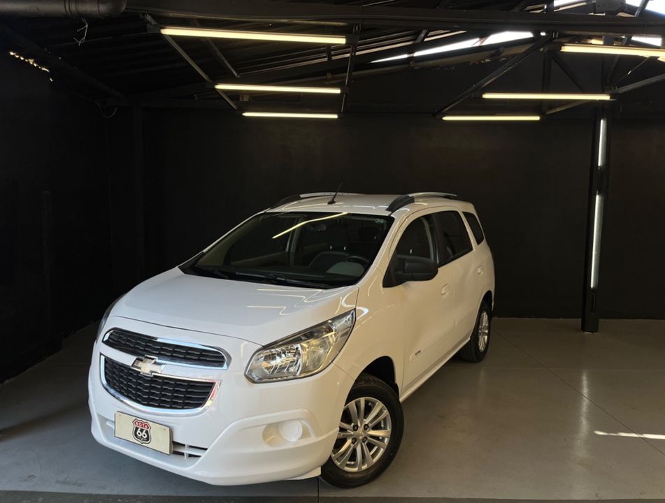 Chevrolet SPIN LT 1.8 8V Econo.Flex 5p Mec.