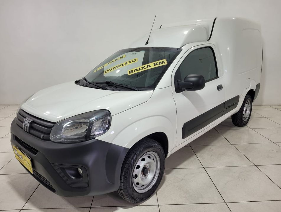 Fiat Fiorino Endurance EVO 1.4 Flex 8V 2p